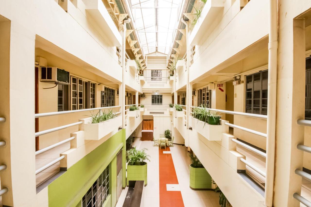 首都o 465福特旅馆-员工已接种疫苗 宿务 外观 照片
